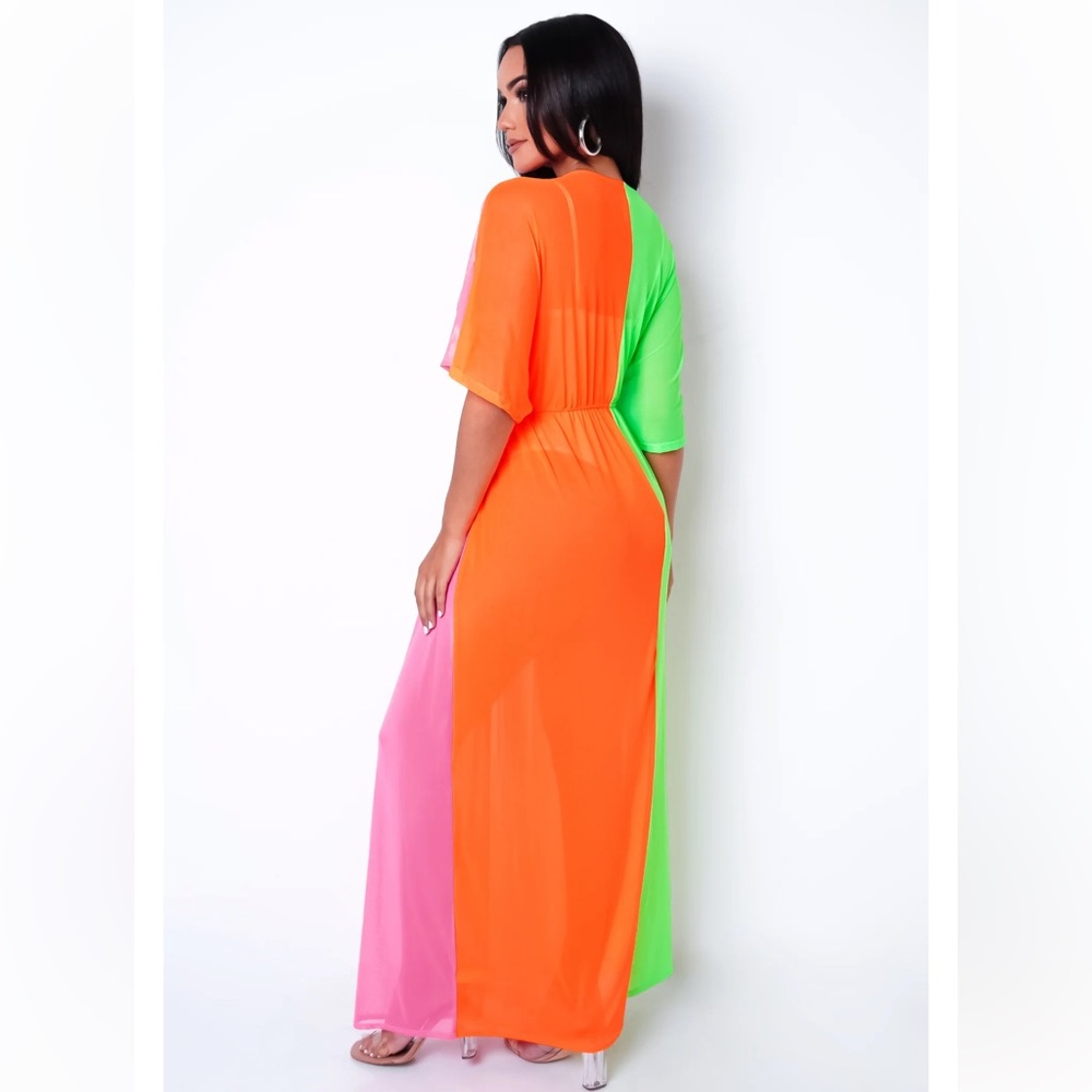 Briana Swim Coverup - Picture 2 of 3